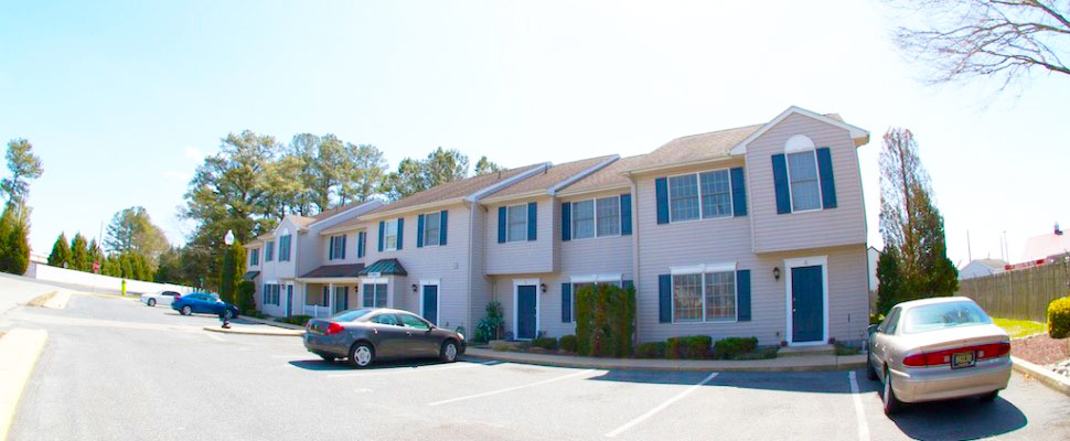 Mills Crossing Townhome Residential Rental